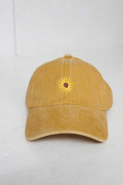 Sunflower - Cap